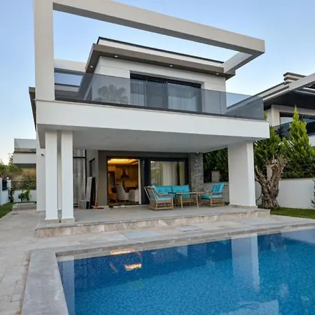Apartman вилла класса люкс анталия Kemer