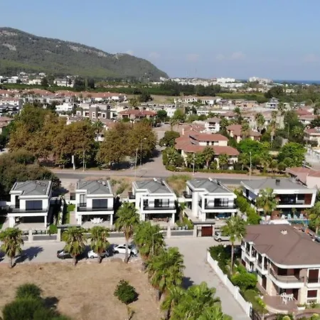 вилла класса люкс анталия Apartamento Kemer