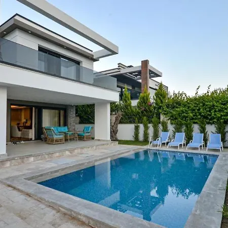 вилла класса люкс анталия * Kemer