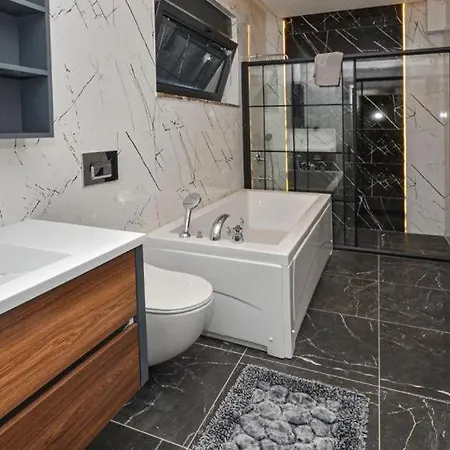 Apartament вилла класса люкс анталия